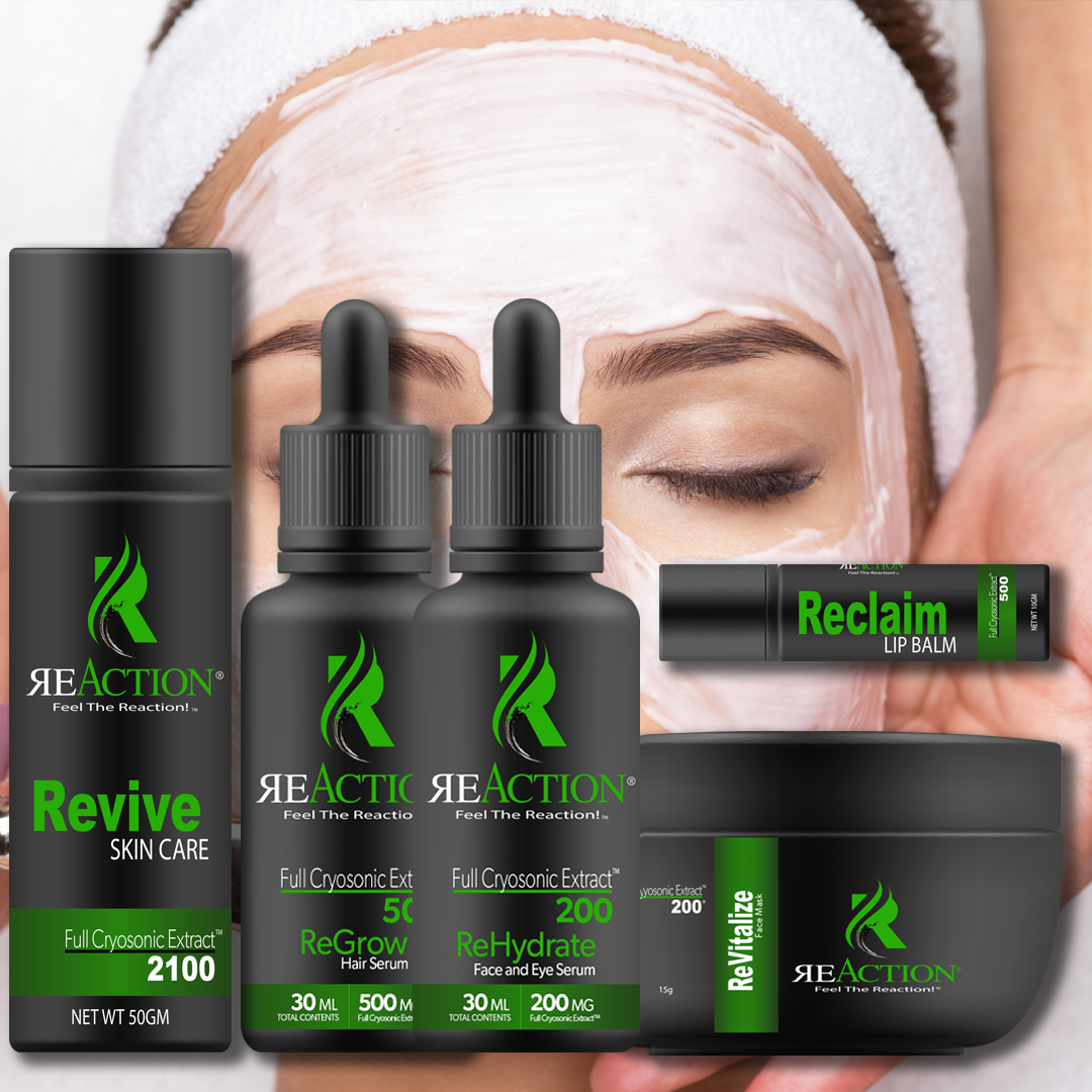 Complete Skin Care Pack (System)