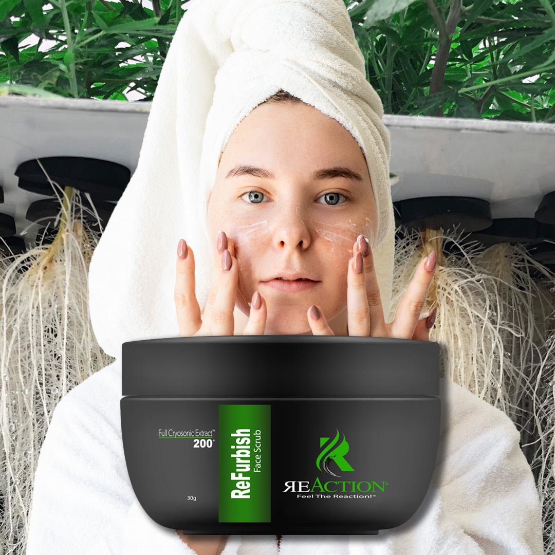ReFurbish Face Scrub