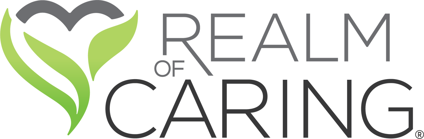 Donation to Realm Of Caring Foundation