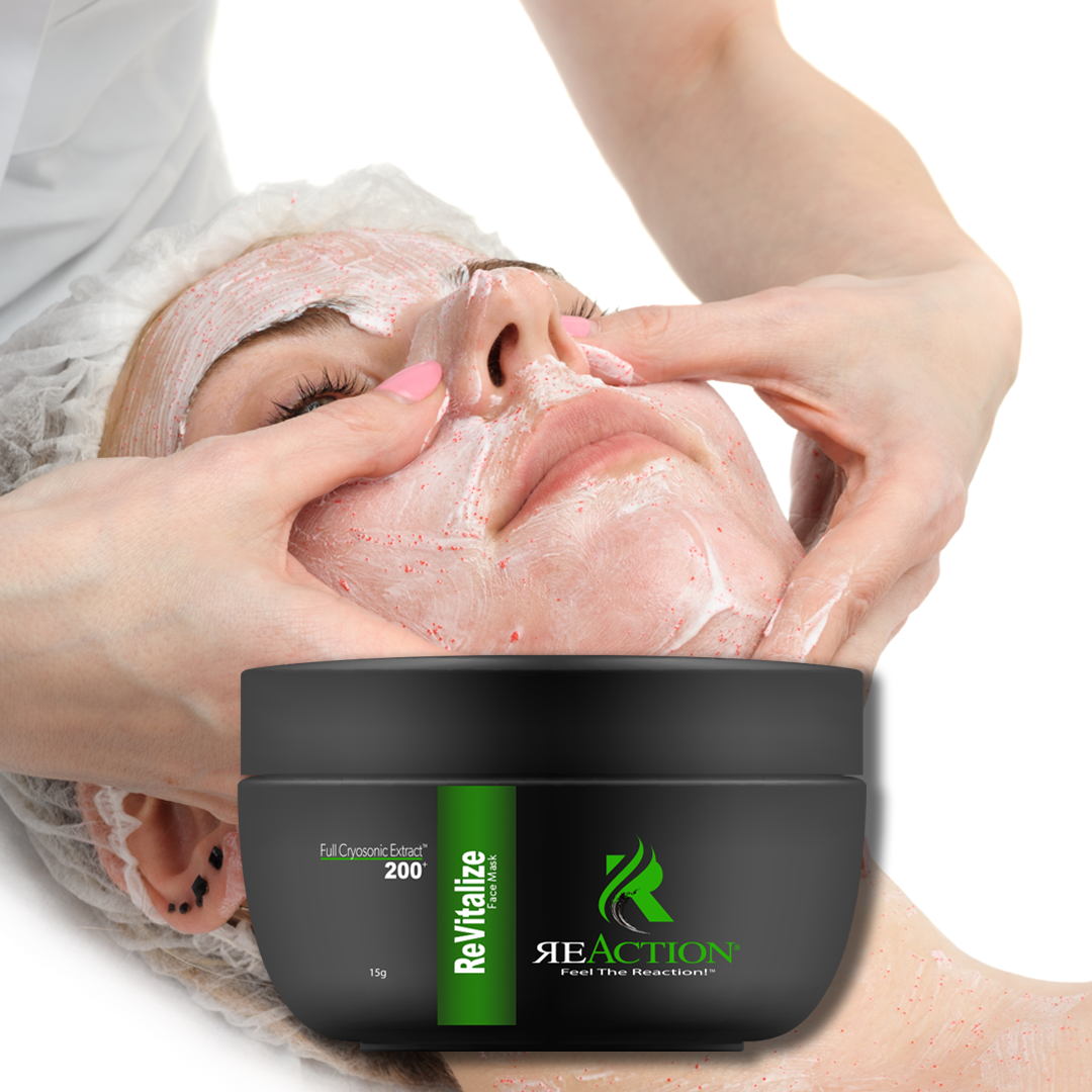 ReVitalize Face Mask