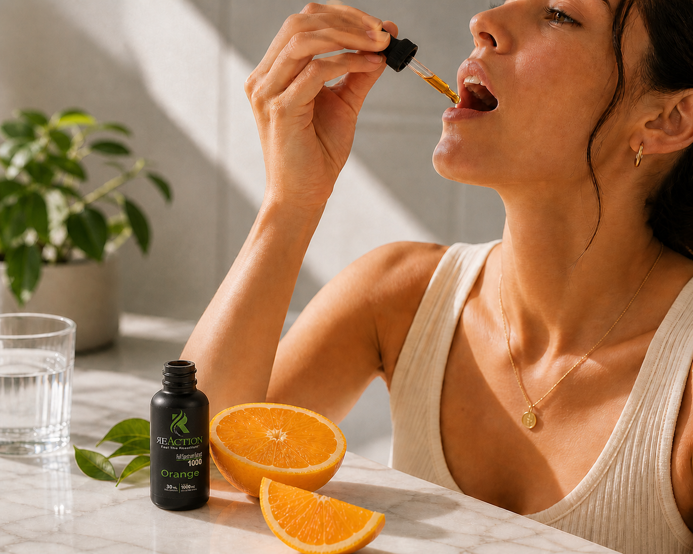 Orange Tincture – 500
