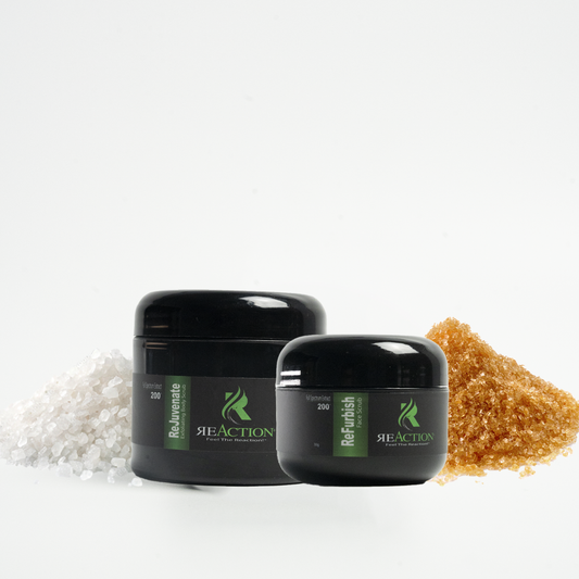Face/Body Scrub Pack (Bundle)