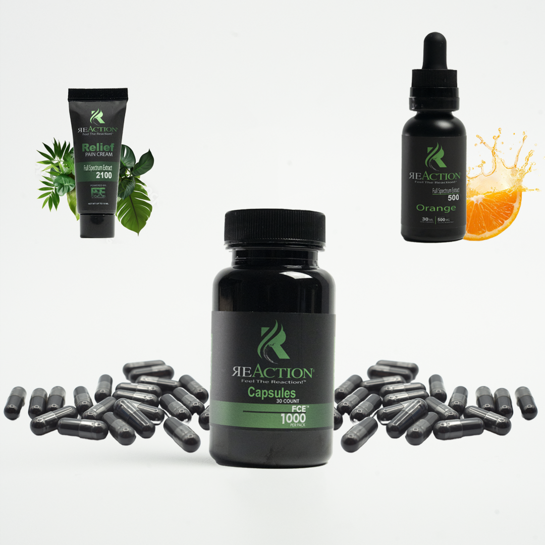 Premium Relief System