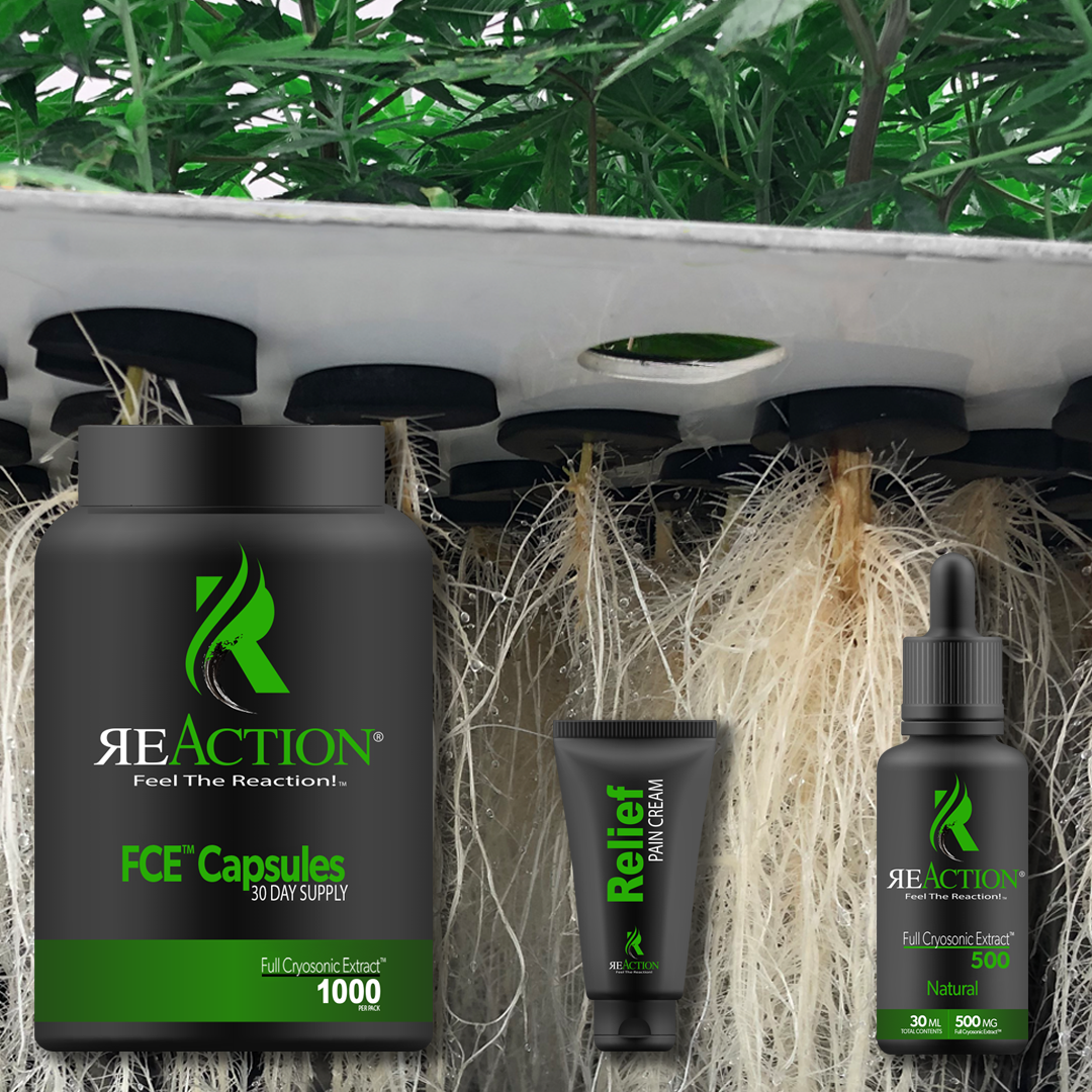 Premium Relief System