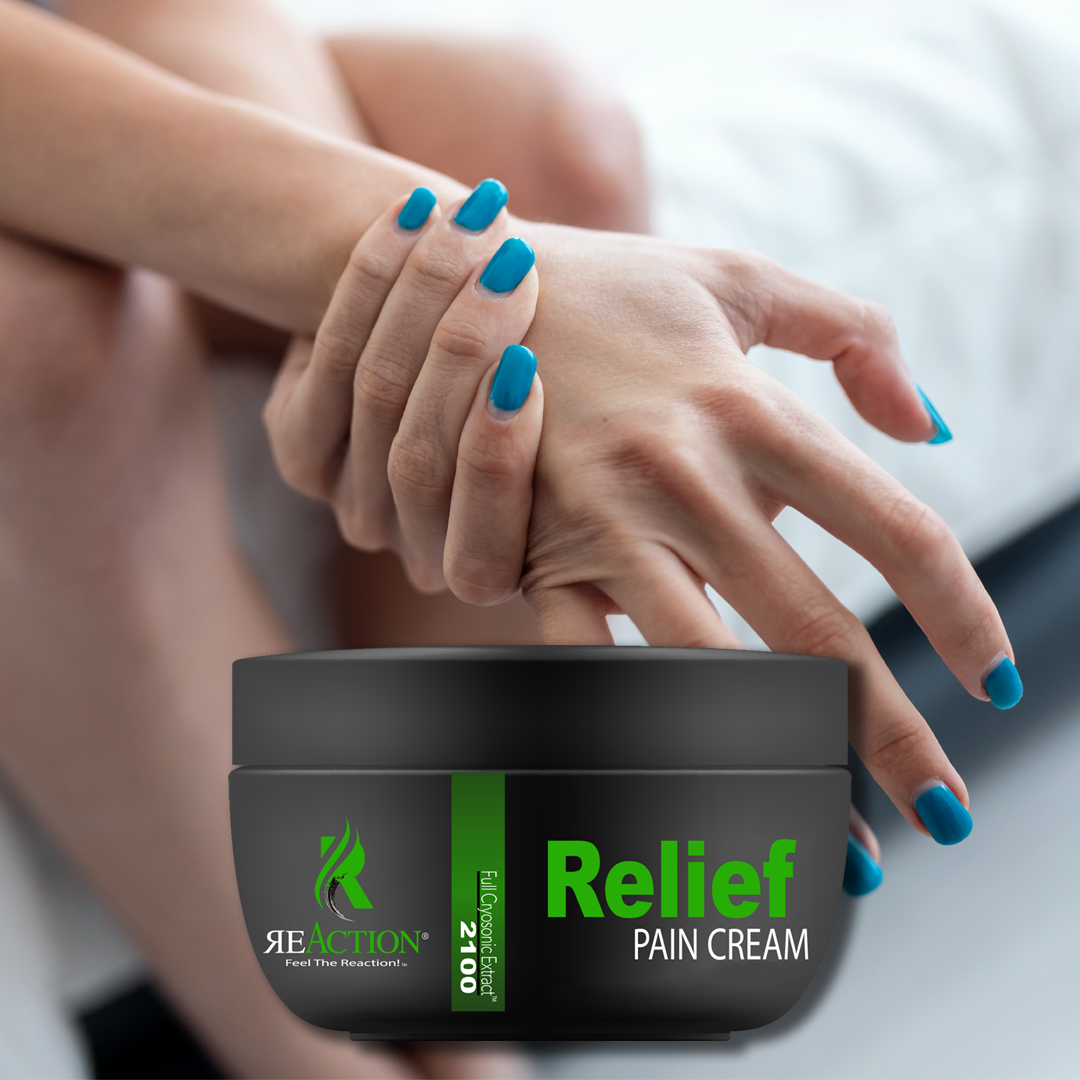 Relief Cream - Salve