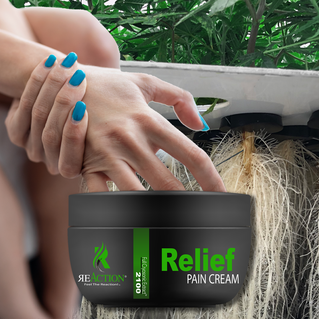 Relief Cream - Salve