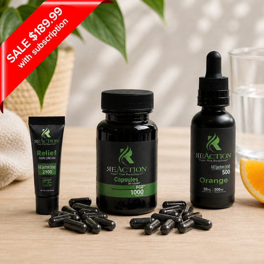 Premium Relief System