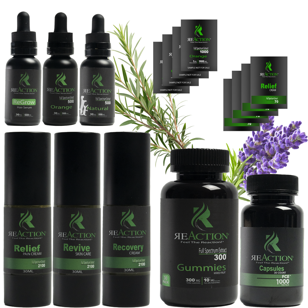 Sampler Pack (Bundle)
