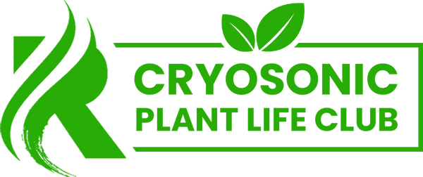 Cryosonic Plant Life Club