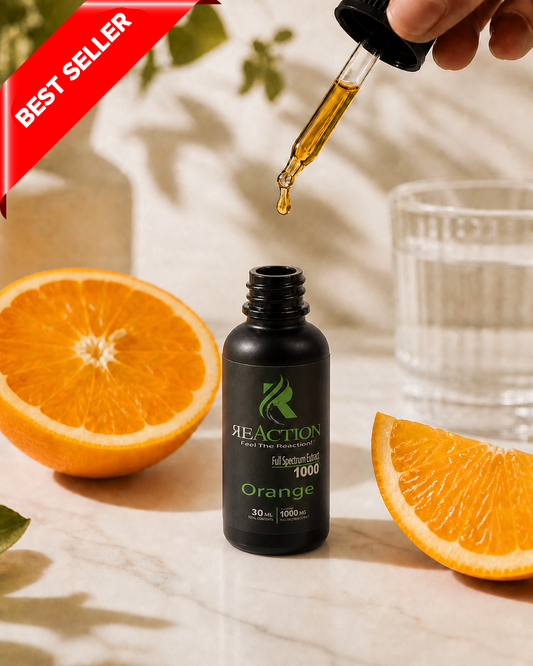 Orange Tincture – 500