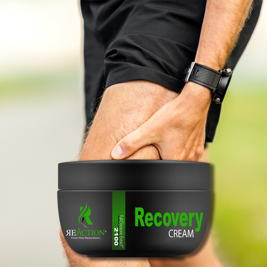 Recovery Topical Cream - Salve