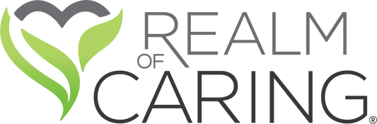 Donation to Realm Of Caring Foundation
